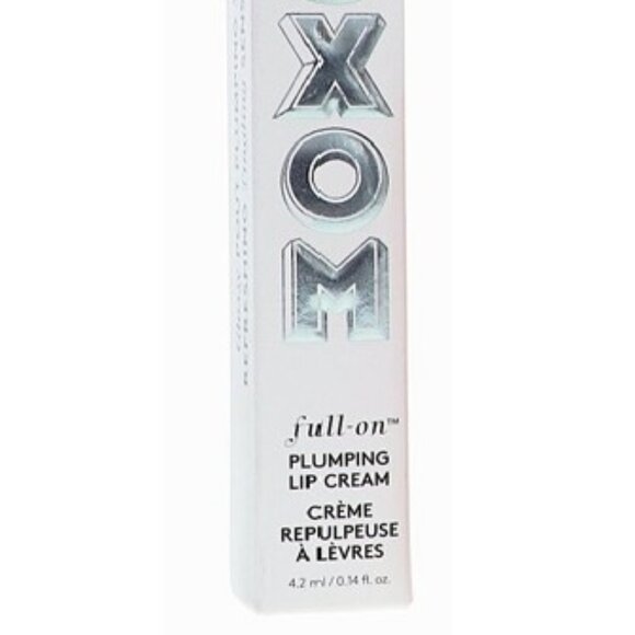Buxom Full-On Plumping Lip Cream Gloss ~White Russian (Pink Champagne) 4.2ml NIB - Picture 7 of 11